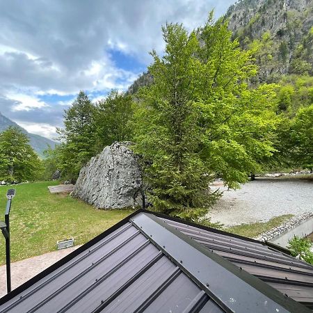 فندق Bujtine-Restorant Rilindja فالبني المظهر الخارجي الصورة