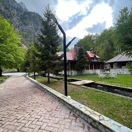 فندق Bujtine-Restorant Rilindja فالبني المظهر الخارجي الصورة