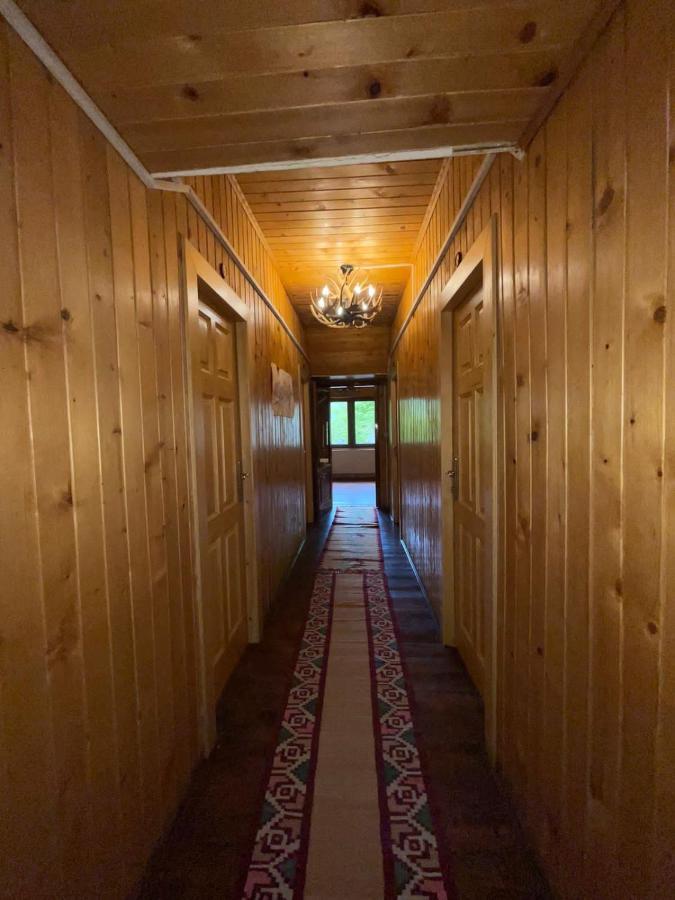 فندق Bujtine-Restorant Rilindja فالبني المظهر الخارجي الصورة
